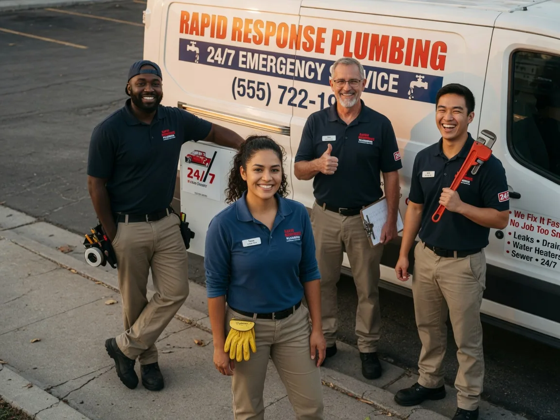 Emergency Plumber company in Georgetown, DE